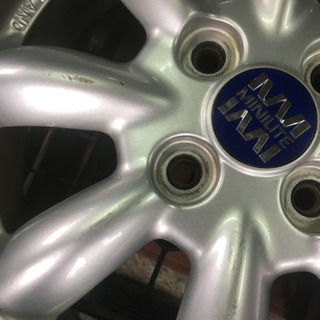 ミニライト 純正 15インチホイール | amidomil.com.br