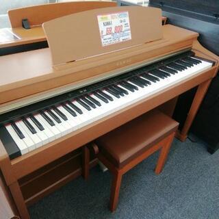 438 電子ピアノ　KAWAI  CN -33