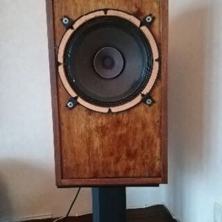 フィリップス「AD12100／M8 ペア」（口径30センチのダブル 