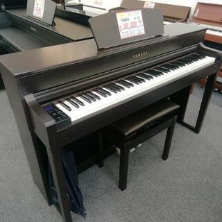 435　電子ピアノ　YAMAHA  CLP -535