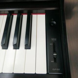 435　電子ピアノ　YAMAHA  CLP -535