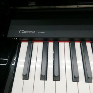 422　電子ピアノ　YAMAHA  CLP -S408 PE 