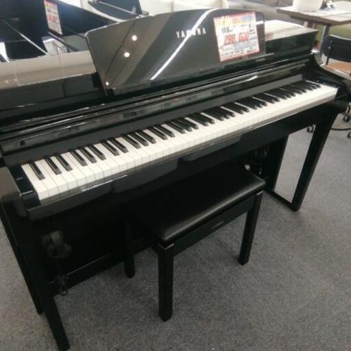 436　電子ピアノ　YAMAHA  CSP -170 PE
