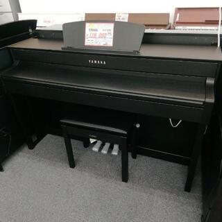 437　電子ピアノ　YAMAHA  CLP -635