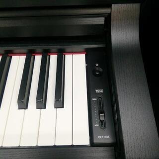 437　電子ピアノ　YAMAHA  CLP -635