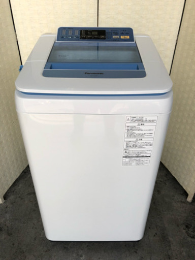 2015年製❗️7.0kg  Panasonic洗濯機(B)