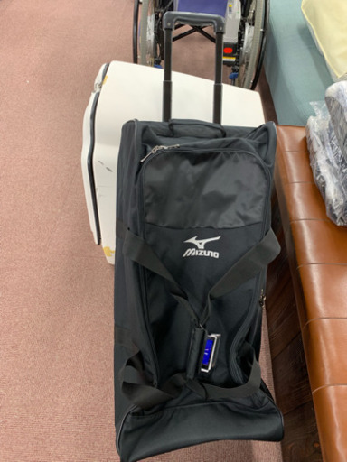 MIZUNO キャスターバッグ