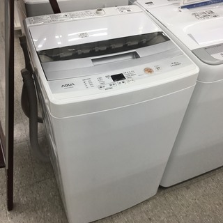 AQUA 全自動洗濯機 AQW-S45E
