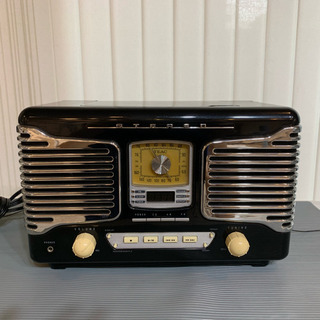 TEAC  CDラジオ SL-D80