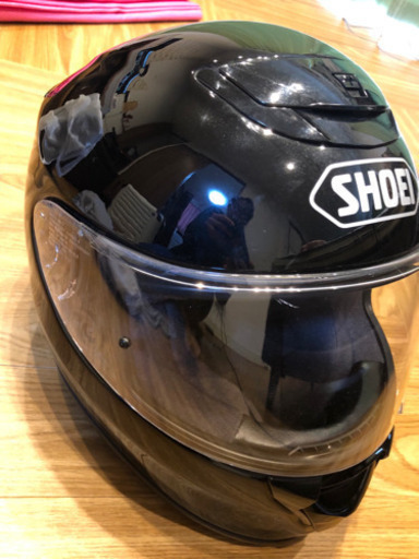 SHOEI フルフェイス 2015製造