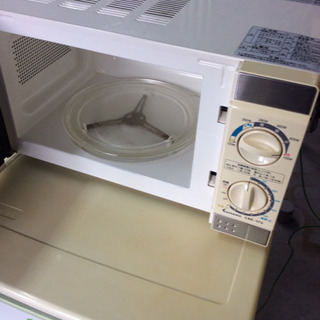 単身生活の家電セット