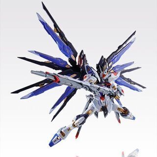 METAL BUILD ストライクフリーダム SOUL BLUE VER.(新品未開封)