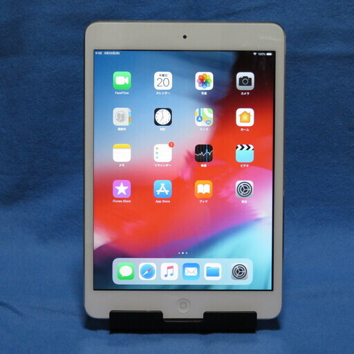 [受付終了] 116_iPad mini2 Retina 32GB（Wi-Fi ）- [001]