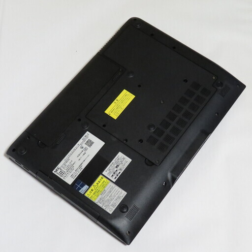 ノートパソコン譲ります。すぐ使える/DualCore/Win10/メモリ4G