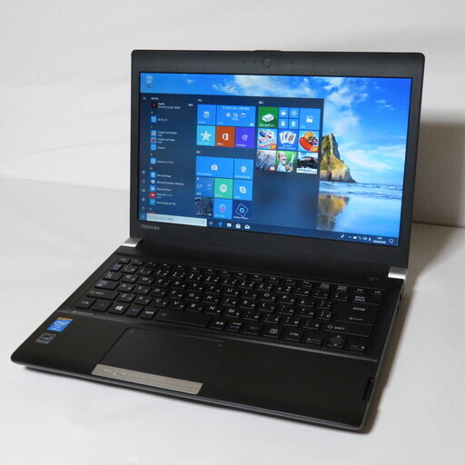 [受付終了] 118_TOSHIBA dynabook R734K