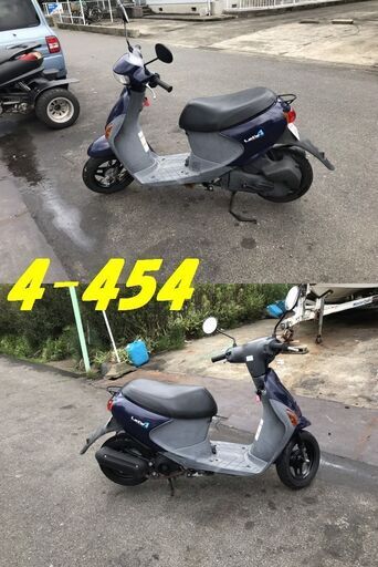 即お取引頂きました。安定のインジェクション☆GARAGE-ECO千音寺☆レッツ4