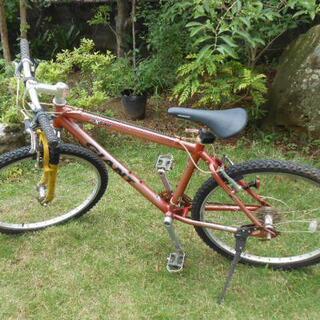 ジャンク品★マウンテンバイク　自転車　GIANT ATX 840...