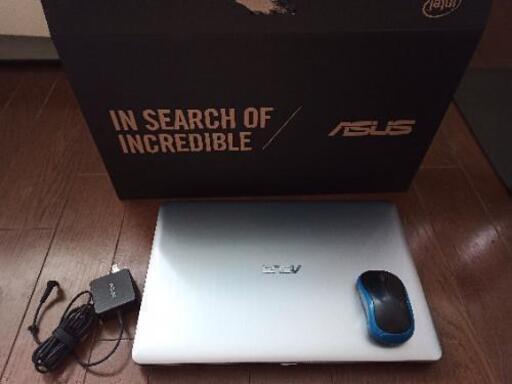 15.6インチ ノートパソコン ASUS A541S 15.6インチ ノートパソコン ASUS A541S