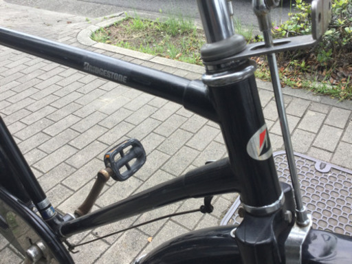 レトロ自転車 ロッドブレーキ 皮サドル レトロ自転車 ロッドブレーキ 皮サドル 【公式通販】