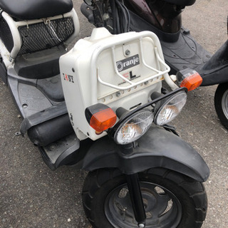 HONDA ズーマー 部品どり仕上げベース 福岡市南区