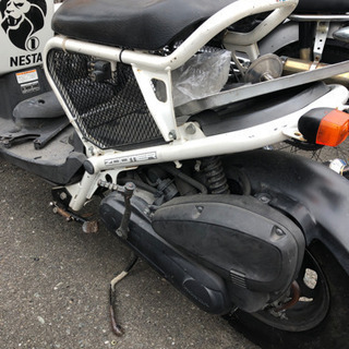 HONDA  ズーマー  部品どり仕上げベース  福岡市南区 HONDA ズーマー 部品どり仕上げベース 福岡市南区