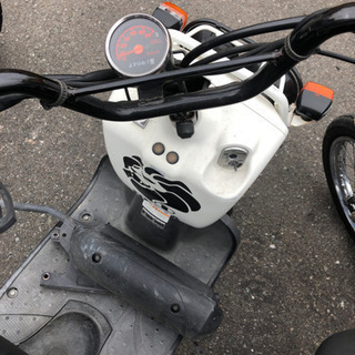 HONDA ズーマー 部品どり仕上げベース 福岡市南区