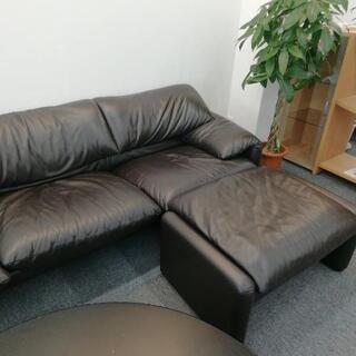 368　Cassina ixc.  3Pソファ