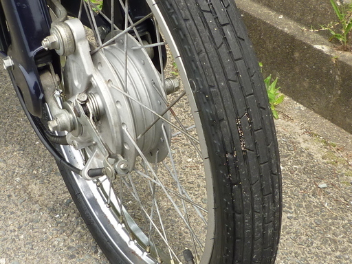 売約済】カブ収穫祭！ 綺麗なホンダ スーパーカブ 50cc カスタム 4速