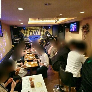 MusicBar婚～音楽とお酒の独身男女交流会40代50代～