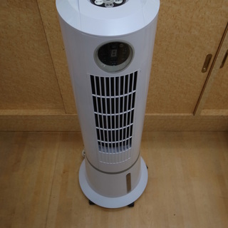 スリーアップ スリムタワー冷風扇 EFTー１７０１ ２０１７年製