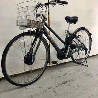 2019年 現行モデル 新品同様 ブリジストン アルベルト 電動自転車 電動 
