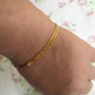 k18 ブレスレット 