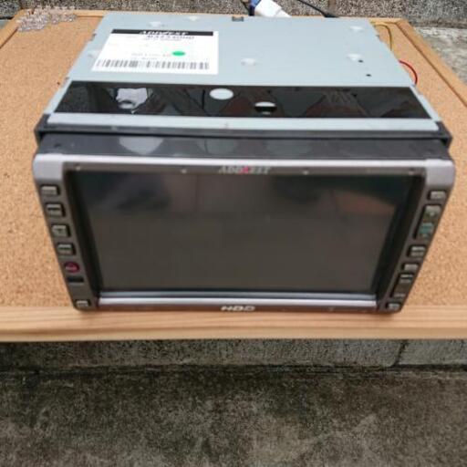 88437-B]クラリオン HDDナビ MAX540HD 08年 ADDZEST/MAX540HDお買い得 