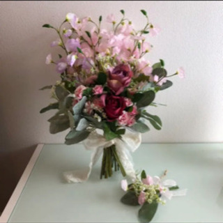 ブーケ ブートニアセット とも 本所吾妻橋のその他の中古あげます 譲ります ジモティーで不用品の処分