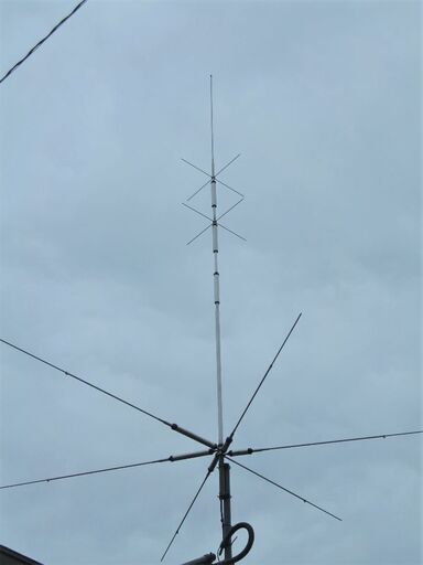 アマチュア無線アンテナ　DIAMOND CP-6