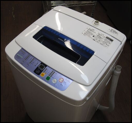新生活！9720円ハイアール 全自動 洗濯機 4.2kg 13年製 JW-K42F