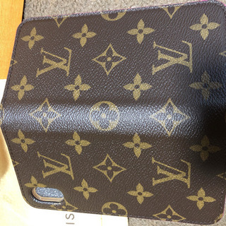 ルイヴィトン フォリオ iPhoneX