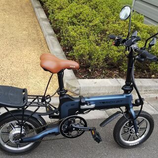 電動バイク（公道走行可）