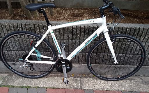 BIANCHI 1 c・aport