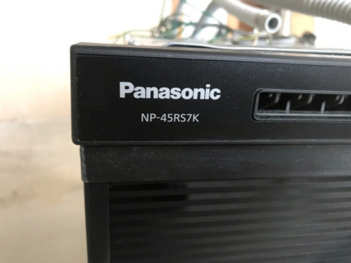 輸入版 【値下げ】Panasonic 食洗機 取寄約2130日間|家電・スマホ 