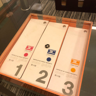 DIC カラーチャート