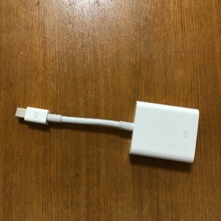 【値下げ】Apple純正 mini display port