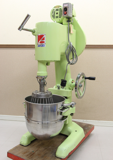愛工舎 20コートミキサー　AM-20　3相200V(7EJ549Yw)