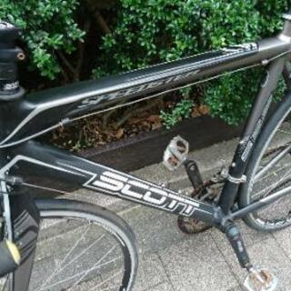 scott speedstar ロードバイク