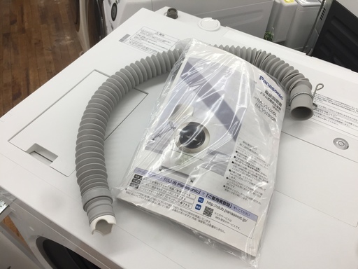 安心の6ヶ月保証つき【トレファク入間店】　Panasonicの10.0kgﾄﾞﾗﾑ式洗濯機のご紹介！ 安心の6ヶ月保証つき【トレファク入間店】 Panasonicの10.0kg