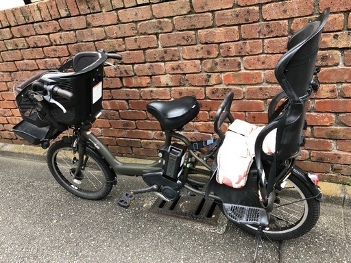 YAMAHA Pas kiss. 中古車