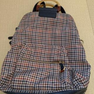 Ear Papillonner3way バッグ Ktie 大塚のバッグの中古あげます 譲ります ジモティーで不用品の処分