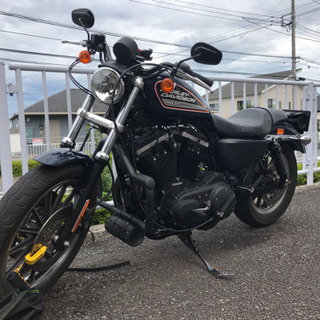 ハーレー 883 R 車検令和3年5月まで ハーレー 883 R 車検令和3年5月まで