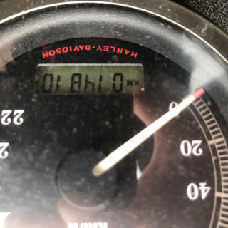 ハーレー 883 R 車検令和3年5月まで