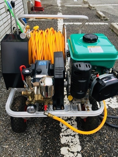 JH301F 動力噴霧器【リライズ野田愛宕店】【店頭取引限定】【品】1点 